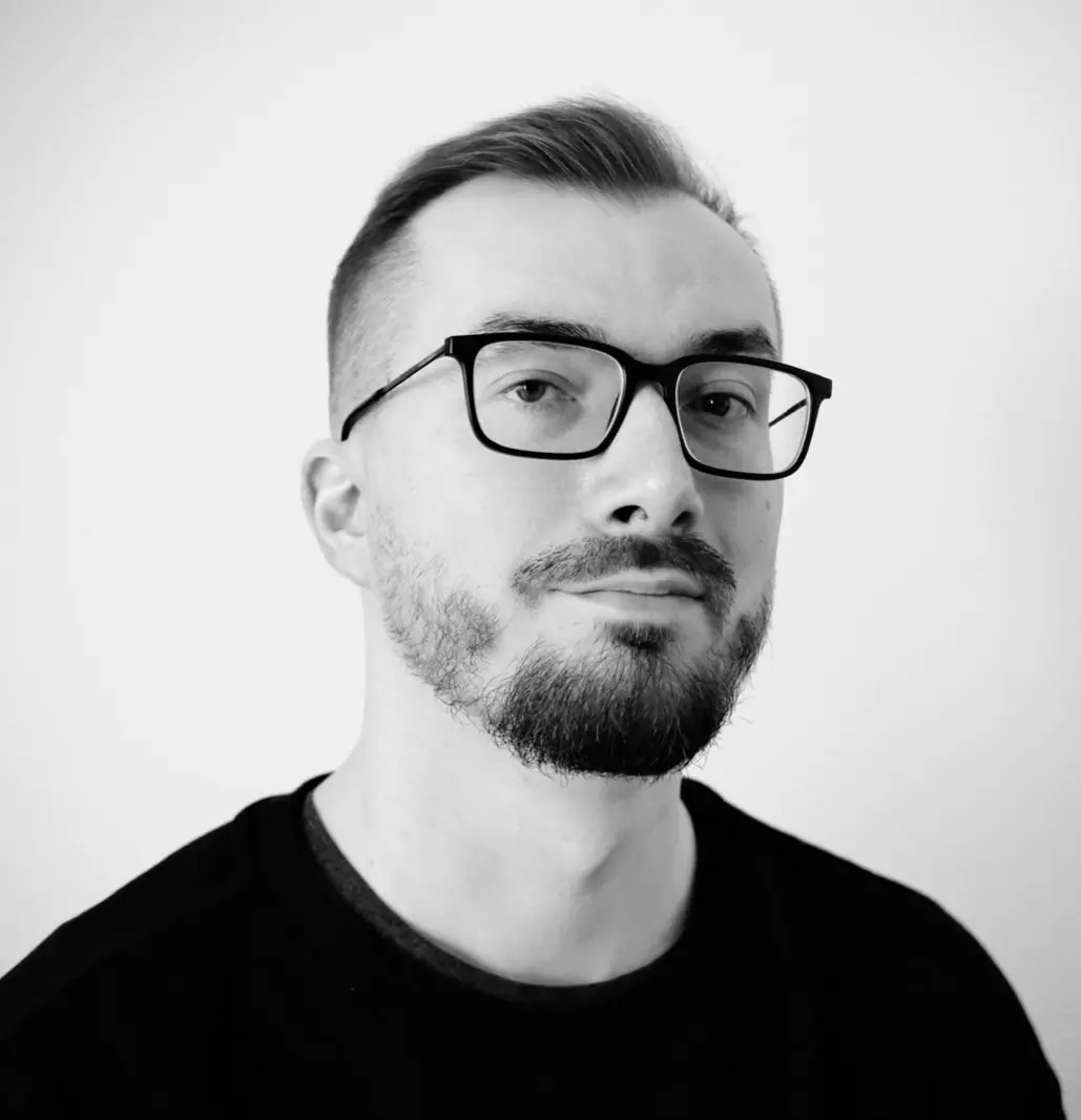 George Stan portrait